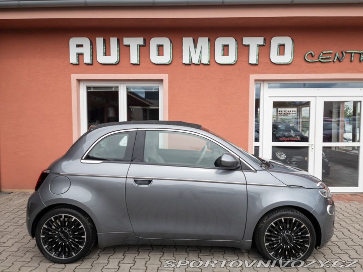 Fiat 500 500e C La Prima 87kW 2021