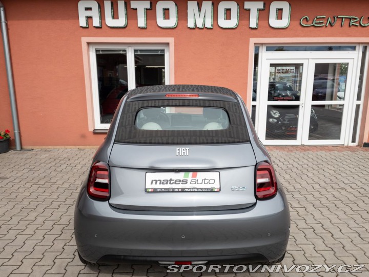 Fiat 500 500e C La Prima 87kW 2021