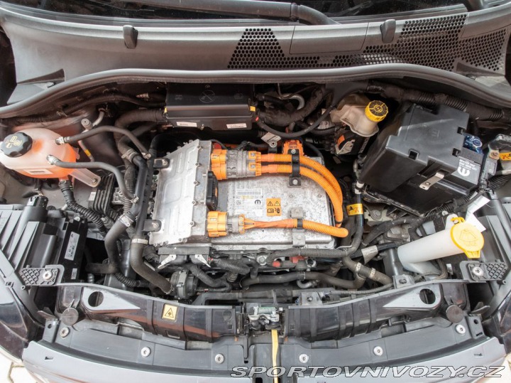 Fiat 500 500e C La Prima 87kW 2021