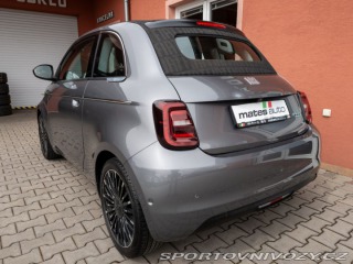 Fiat 500 500e C La Prima 87kW (ODP 2021