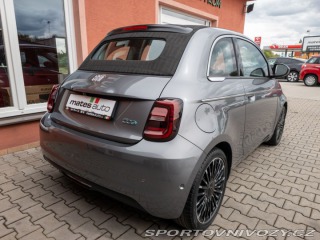 Fiat 500 500e C La Prima 87kW (ODP 2021