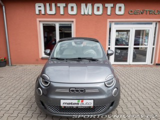 Fiat 500 500e C La Prima 87kW (ODP 2021