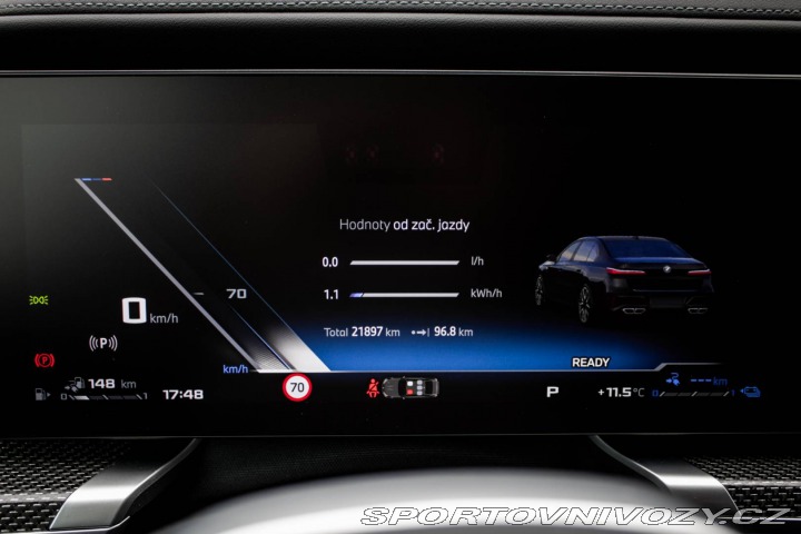 BMW 7 M760e xDrive 280kw AT/8 2025