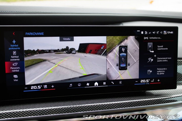 BMW 7 M760e xDrive 280kw AT/8 2025