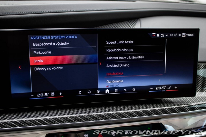 BMW 7 M760e xDrive 280kw AT/8 2025