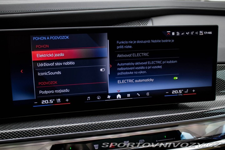 BMW 7 M760e xDrive 280kw AT/8 2025