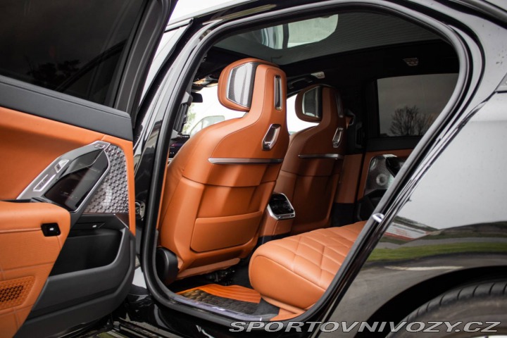 BMW 7 M760e xDrive 280kw AT/8 2025
