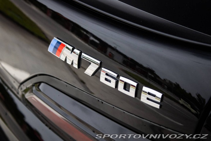 BMW 7 M760e xDrive 280kw AT/8 2025