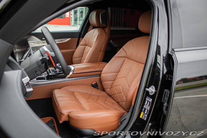 BMW 7 M760e xDrive 280kw AT/8 2025