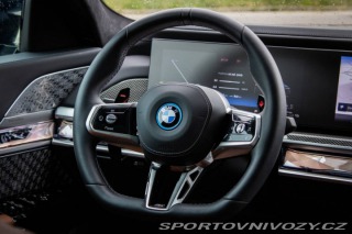 BMW 7 M760e xDrive 280kw AT/8 2025