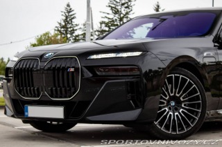 BMW 7 M760e xDrive 280kw AT/8 2025