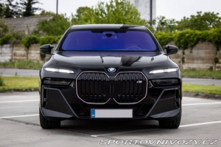 BMW 7 M760e xDrive 280kw AT/8 2025