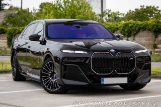 BMW 7 M760e xDrive 280kw AT/8 2025