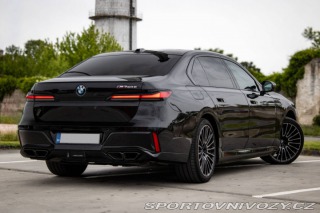 BMW 7 M760e xDrive 280kw AT/8 2025