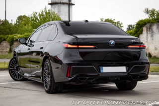 BMW 7 M760e xDrive 280kw AT/8 2025