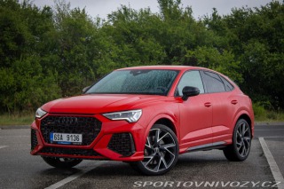 Audi RS Q3 RS Q3 Sportback / AJ NA