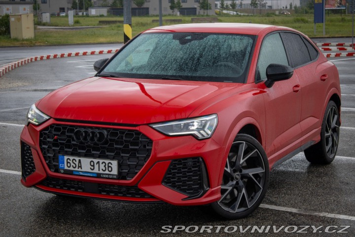 Audi RS Q3 RS Q3 Sportback / AJ NA 2022