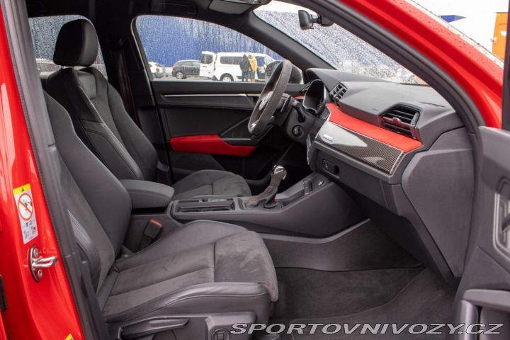Audi RS Q3 RS Q3 Sportback / AJ NA 2022