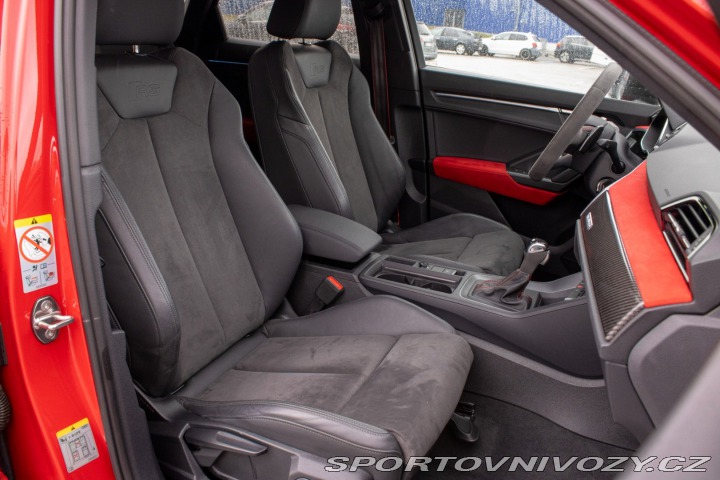 Audi RS Q3 RS Q3 Sportback / AJ NA 2022