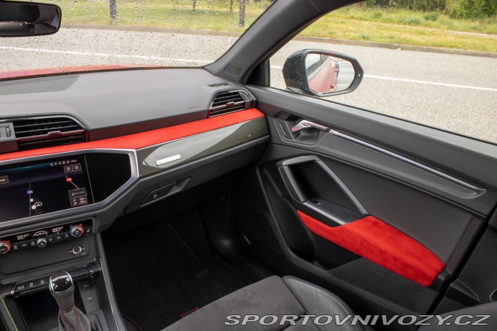 Audi RS Q3 RS Q3 Sportback / AJ NA 2022