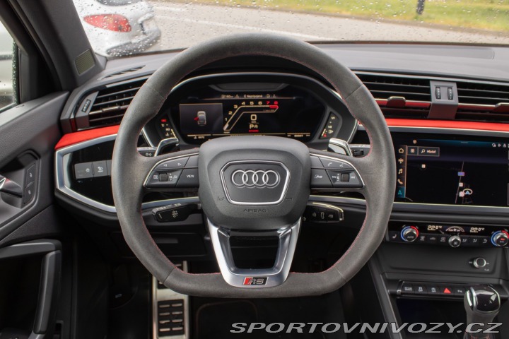 Audi RS Q3 RS Q3 Sportback / AJ NA 2022