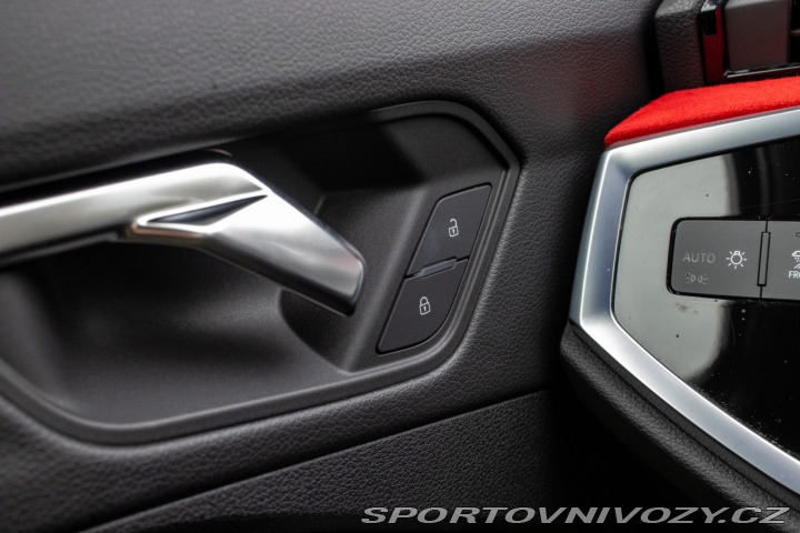 Audi RS Q3 RS Q3 Sportback / AJ NA 2022
