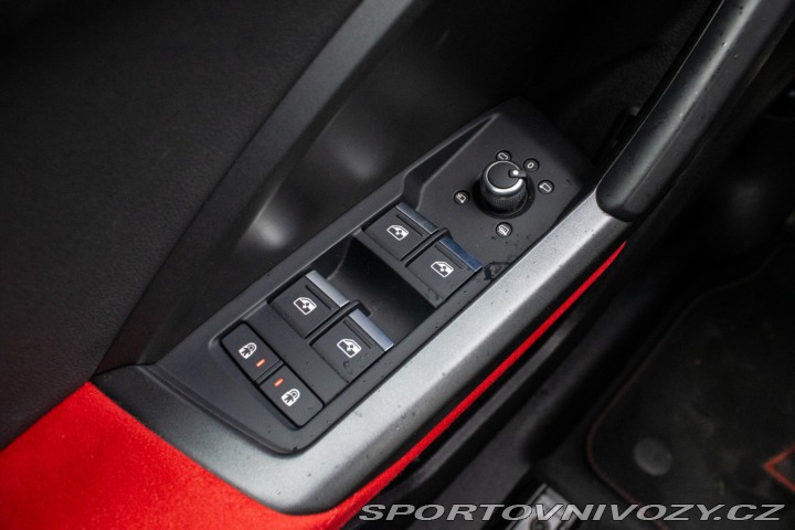 Audi RS Q3 RS Q3 Sportback / AJ NA 2022