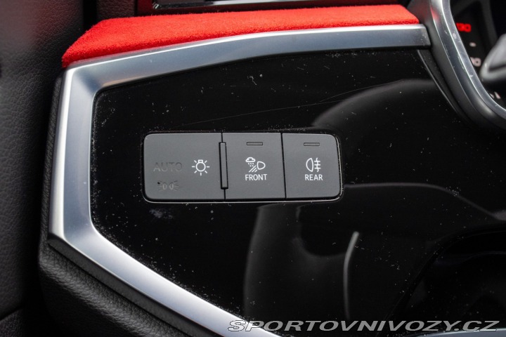 Audi RS Q3 RS Q3 Sportback / AJ NA 2022