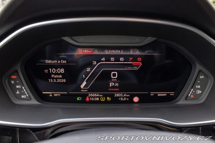 Audi RS Q3 RS Q3 Sportback / AJ NA 2022