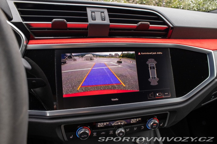 Audi RS Q3 RS Q3 Sportback / AJ NA 2022