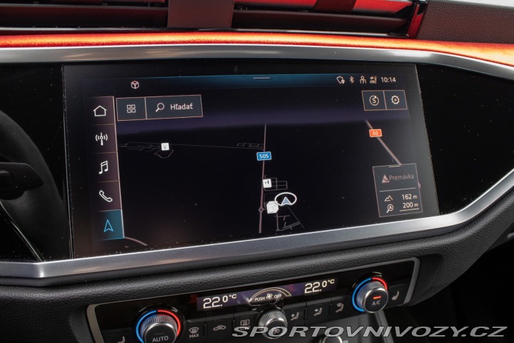 Audi RS Q3 RS Q3 Sportback / AJ NA 2022