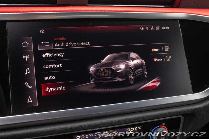 Audi RS Q3 RS Q3 Sportback / AJ NA 2022