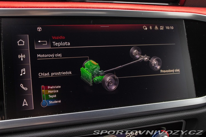 Audi RS Q3 RS Q3 Sportback / AJ NA 2022