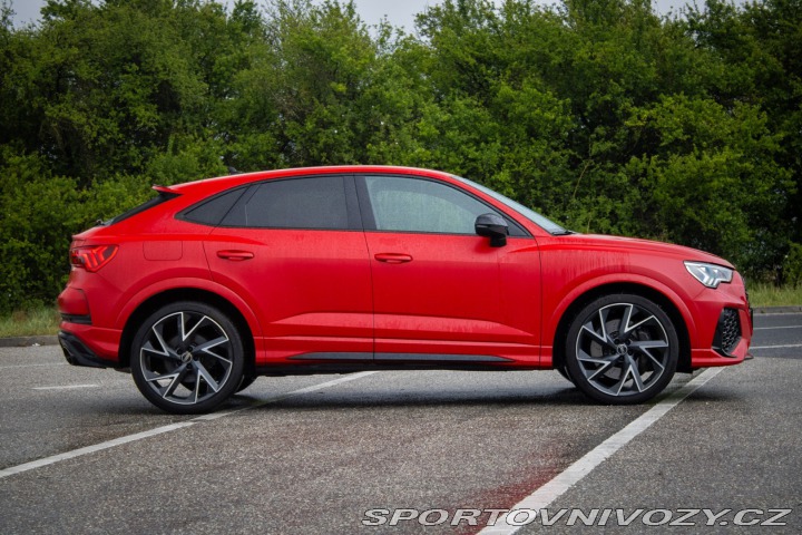 Audi RS Q3 RS Q3 Sportback / AJ NA 2022