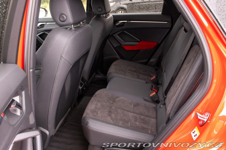Audi RS Q3 RS Q3 Sportback / AJ NA 2022