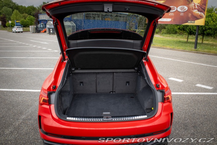 Audi RS Q3 RS Q3 Sportback / AJ NA 2022