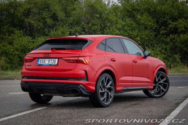 Audi RS Q3 RS Q3 Sportback / AJ NA 2022