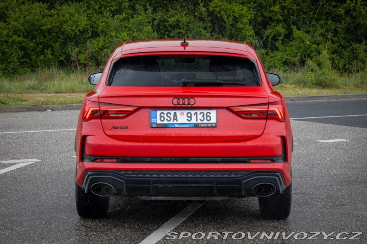 Audi RS Q3 RS Q3 Sportback / AJ NA 2022