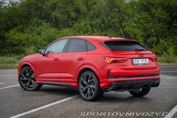 Audi RS Q3 RS Q3 Sportback / AJ NA 2022