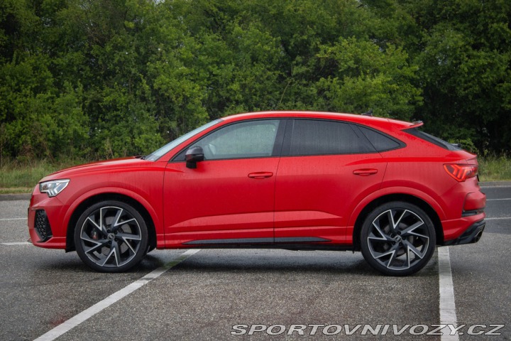Audi RS Q3 RS Q3 Sportback / AJ NA 2022