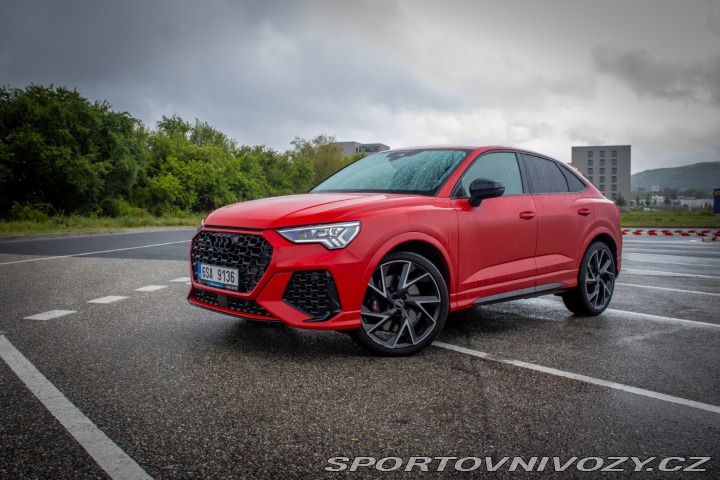 Audi RS Q3 RS Q3 Sportback / AJ NA 2022