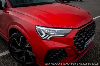 Audi RS Q3 RS Q3 Sportback / AJ NA 2022
