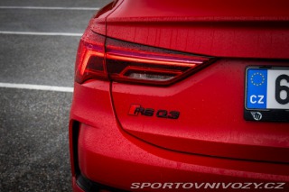 Audi RS Q3 RS Q3 Sportback / AJ NA 2022