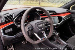 Audi RS Q3 RS Q3 Sportback / AJ NA 2022