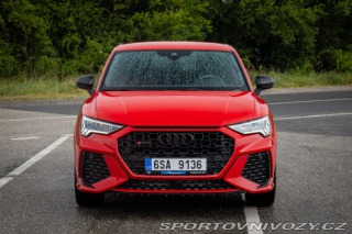Audi RS Q3 RS Q3 Sportback / AJ NA 2022