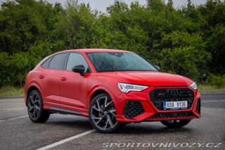 Audi RS Q3 RS Q3 Sportback / AJ NA 2022