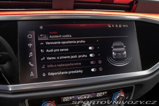 Audi RS Q3 RS Q3 Sportback / AJ NA 2022