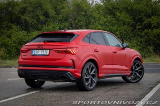 Audi RS Q3 RS Q3 Sportback / AJ NA 2022