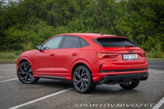 Audi RS Q3 RS Q3 Sportback / AJ NA 2022