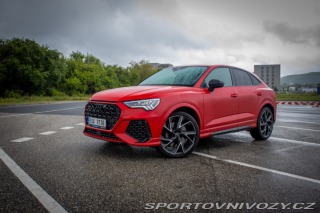 Audi RS Q3 RS Q3 Sportback / AJ NA 2022
